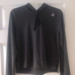 Reebok hooded pullover